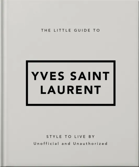 Little Guide to Yves Saint Laurent