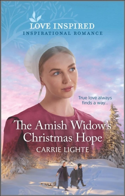 Amish Widow's Christmas Hope