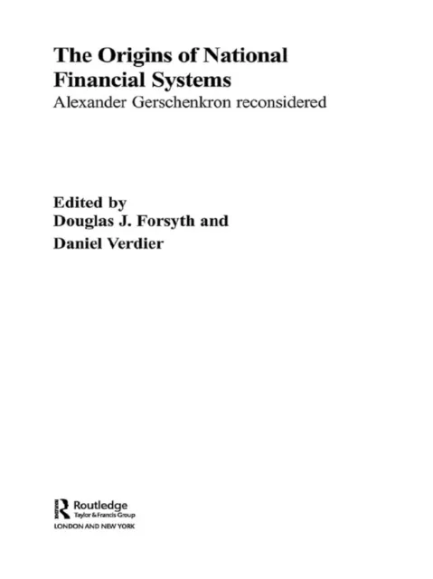 Origins of National Financial Systems