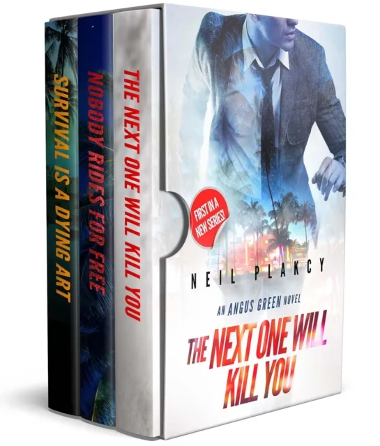 Angus Green Series 1-4