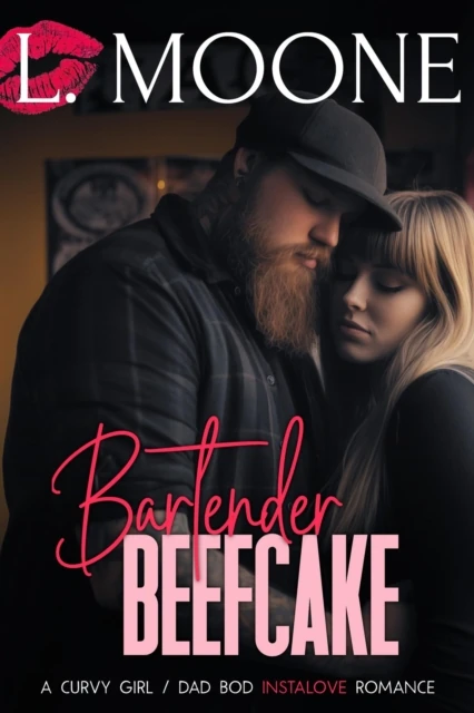 Bartender Beefcake: A Curvy Girl / Dad Bod Instalove Romance