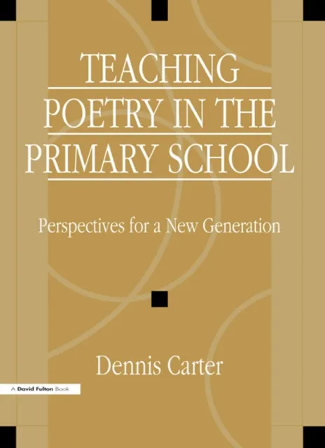 Teaching Poetry in the Primary School