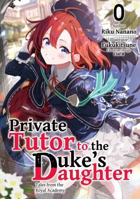 Private Tutor to the Duke's Daughter: Volume 0