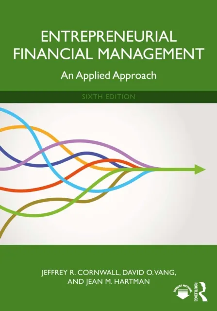 Entrepreneurial Financial Management