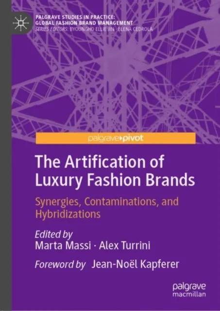 Artification of Luxury Fashion Brands