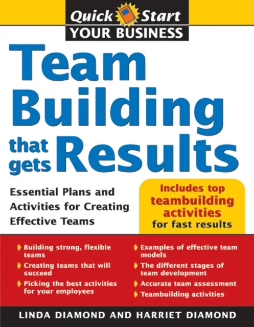 Teambuilding That Gets Results