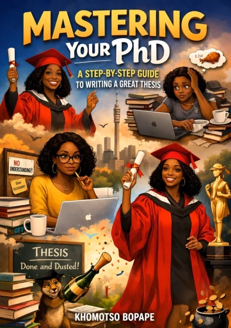 Mastering Your PhD