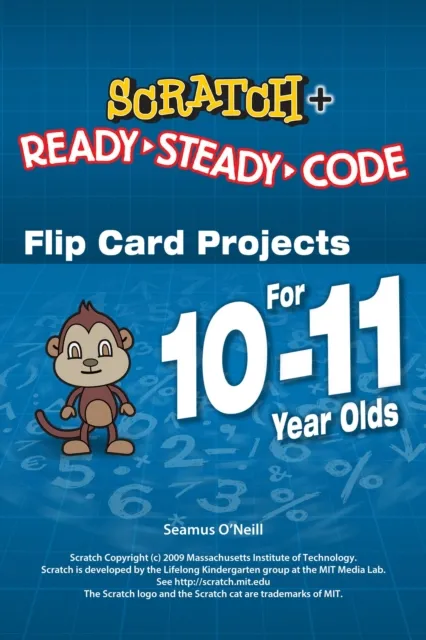 Scratch Projects for 10-11 year olds