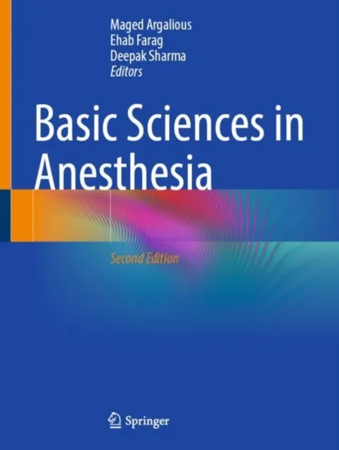 Basic Sciences in Anesthesia