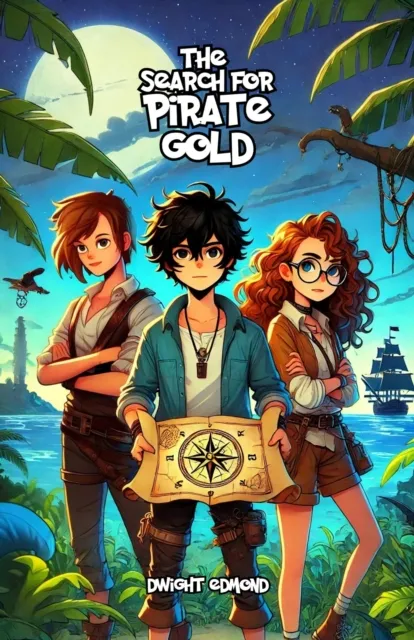 Search for Pirate Gold