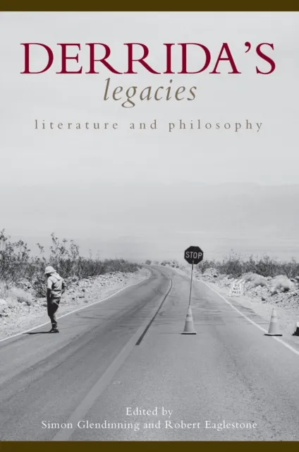 Derrida's Legacies