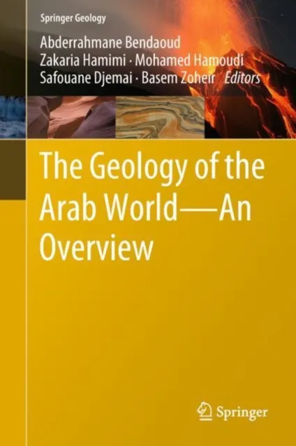 Geology of the Arab World---An Overview