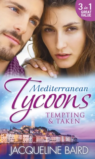 Mediterranean Tycoons: Tempting & Taken