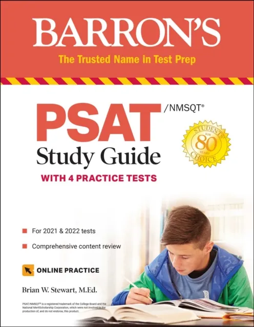 PSAT/NMSQT Study Guide