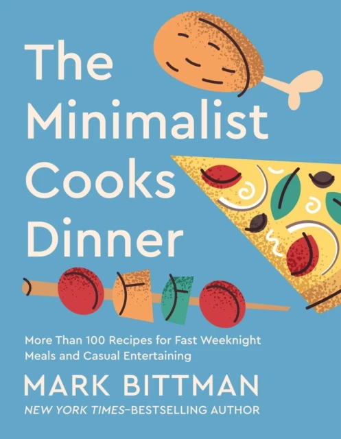 Minimalist Cooks Dinner