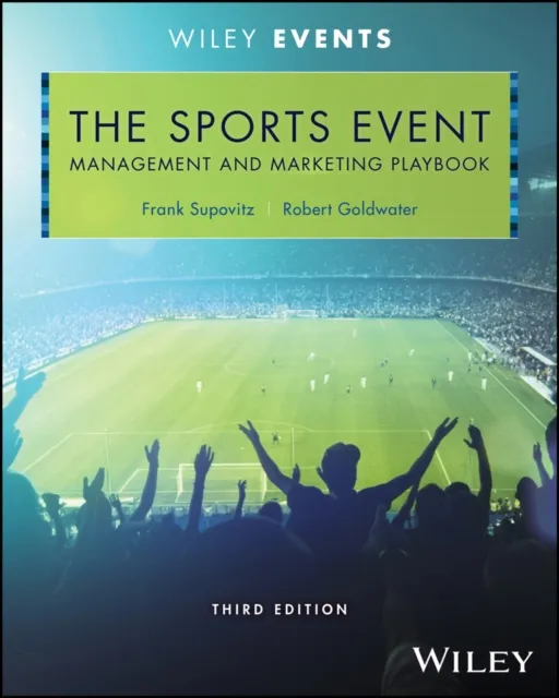 Sports Event Management and Marketing Playbook