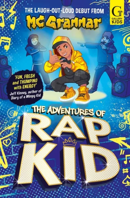 Adventures of Rap Kid