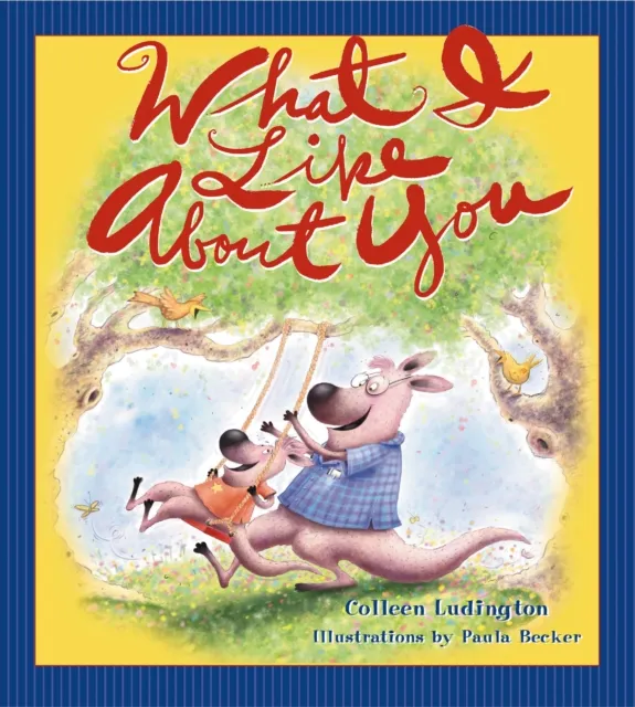 What I Like About You