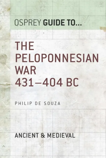 Peloponnesian War 431 404 BC