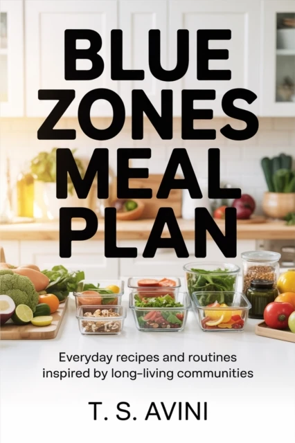 Blue Zones Meal Plan