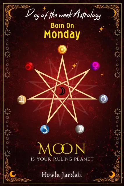 Born on Monday: Moon Is Your Ruling Planet