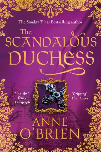 Scandalous Duchess
