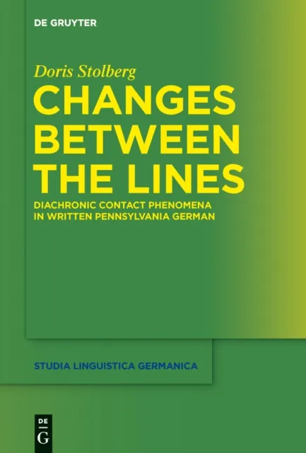 Changes Between the Lines