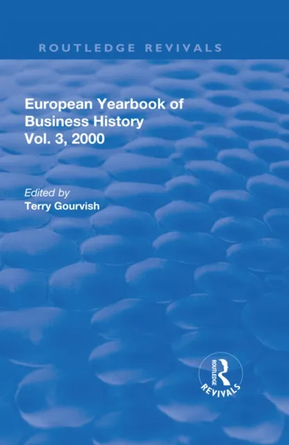 European Yearbook of Business History