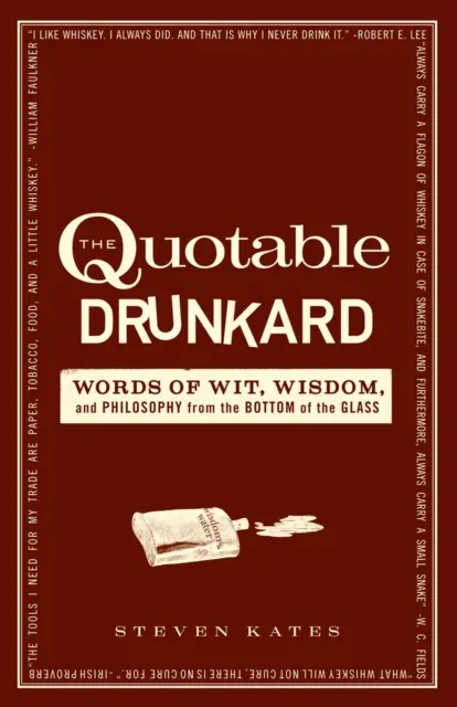 Quotable Drunkard