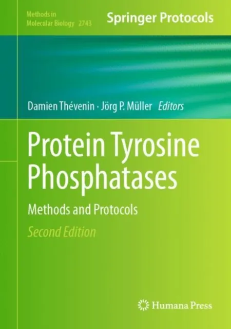 Protein Tyrosine Phosphatases