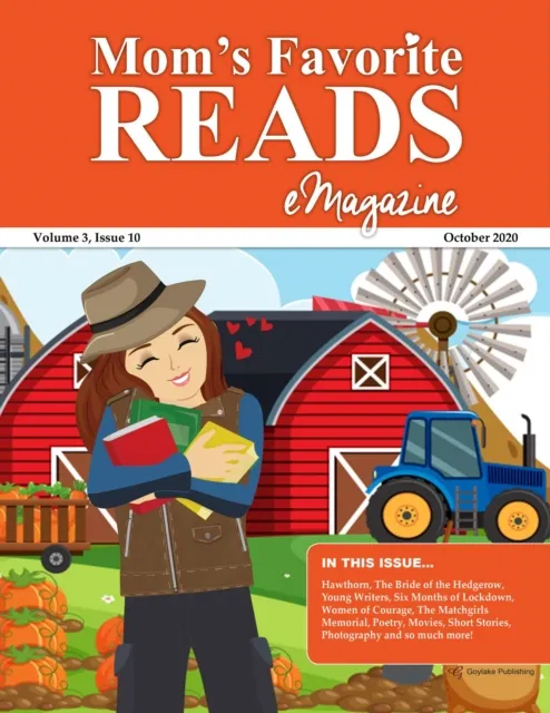 Mom's Favorite Reads eMagazine October 2020