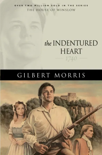 Indentured Heart ( Book #3)