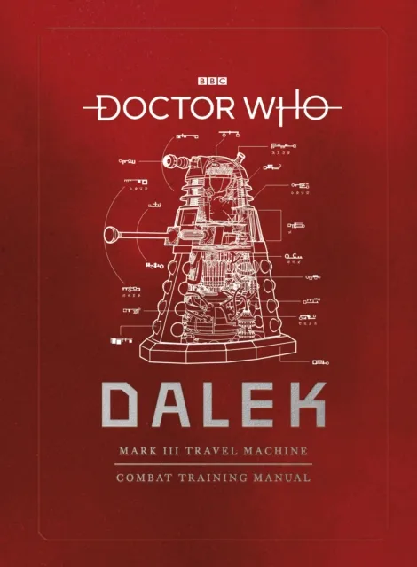 Doctor Who: Dalek Combat Training Manual