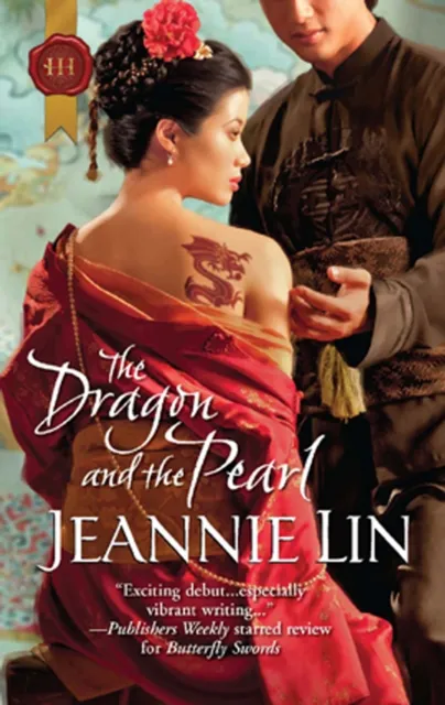 Dragon and the Pearl