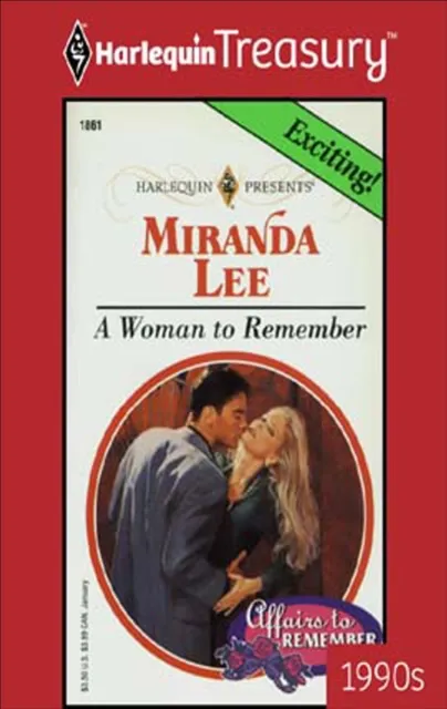 Woman to Remember