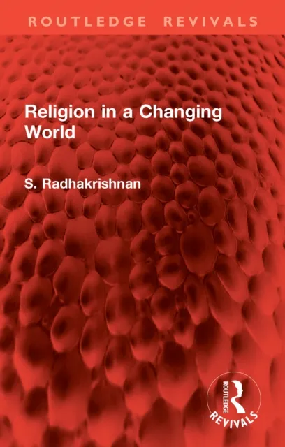 Religion in a Changing World