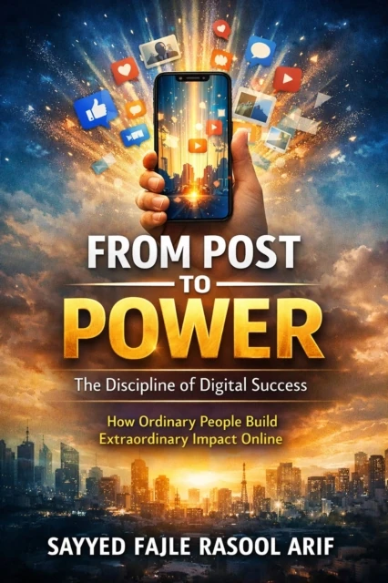 From Post to Power-The Discipline of Digital Success
