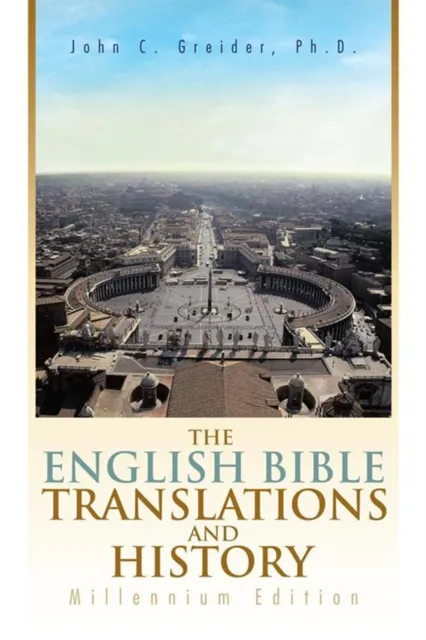English Bible Translations and History