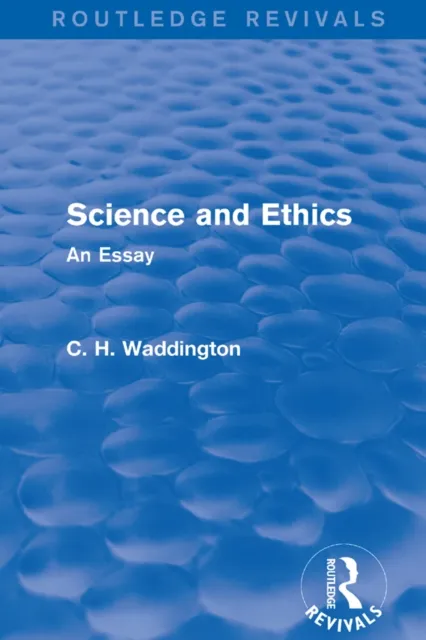 Science and Ethics