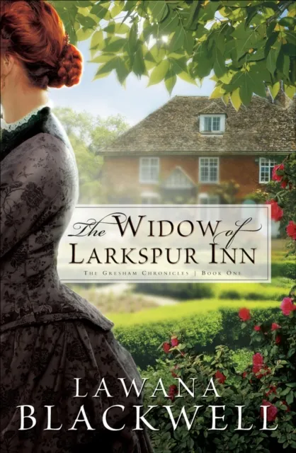 Widow of Larkspur Inn ( Book #1)