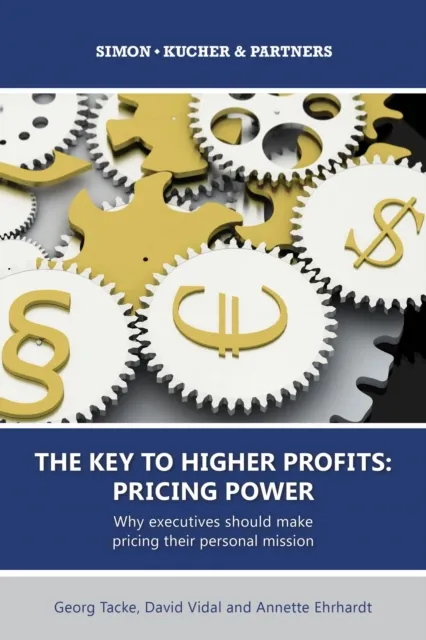 Key to Higher Profits: Pricing Power