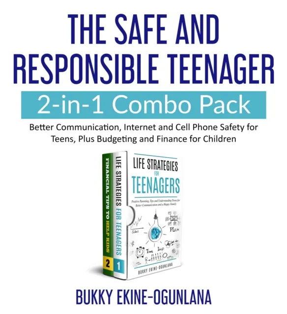Safe and Responsible Teenager 2-in-1 Combo Pack