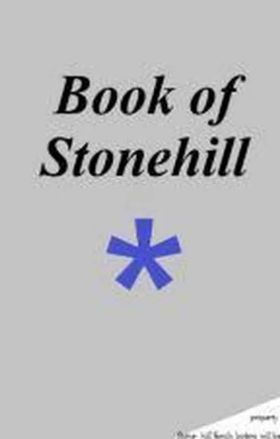 Book of Stonehill
