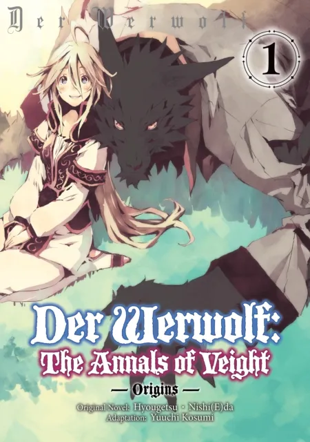 Der Werwolf: The Annals of Veight -Origins- Volume 1