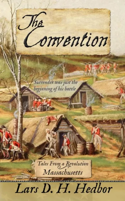 Convention: Tales From a Revolution - Massachussetts