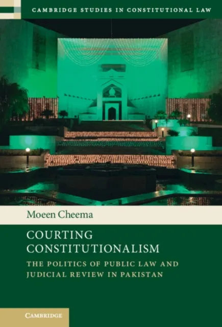 Courting Constitutionalism