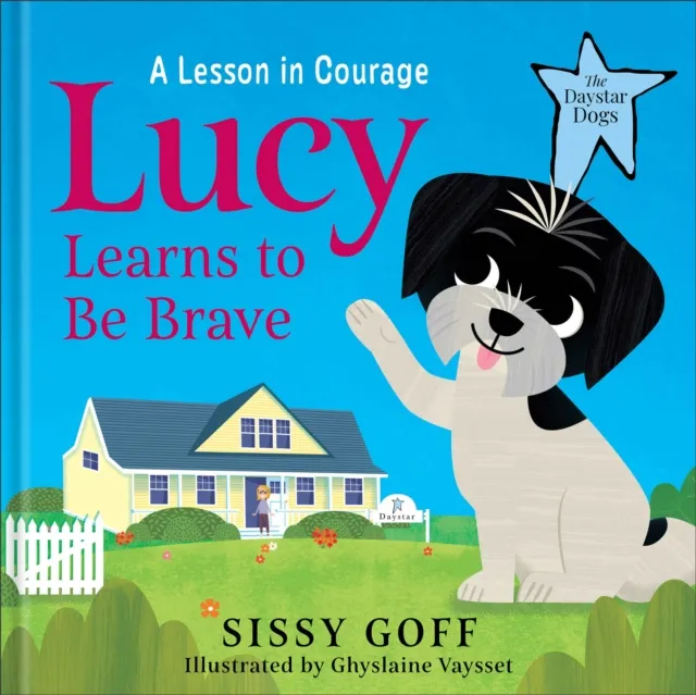 Lucy Learns to Be Brave ()