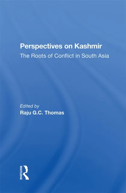 Perspectives On Kashmir