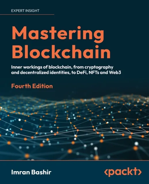 Mastering Blockchain