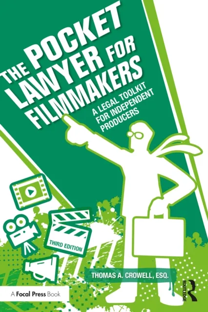 Pocket Lawyer for Filmmakers